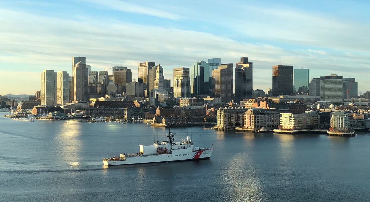 USCGC Escanaba